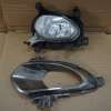 KIA CEED II 2012-2015R LEWA ZAŚLEPKA RAMKA HALOGENU 86563A2005 HALOGEN 92201A2000 - obrazek 2