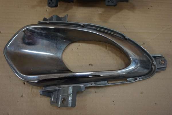 KIA CEED II 2012-2015R LEWA ZAŚLEPKA RAMKA HALOGENU 86563A2005 HALOGEN 92201A2000 - obrazek 3