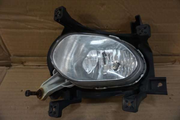 KIA CEED II 2012-2015R LEWA ZAŚLEPKA RAMKA HALOGENU 86563A2005 HALOGEN 92201A2000 - obrazek 4