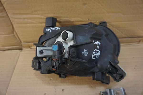 KIA CEED II 2012-2015R LEWA ZAŚLEPKA RAMKA HALOGENU 86563A2005 HALOGEN 92201A2000 - obrazek 6