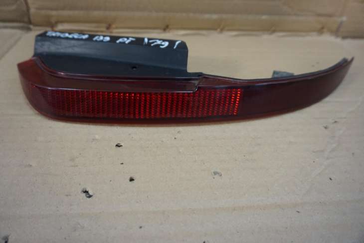 SUBARU TRIBECA B9 3.0B H6 2006R TYLNA PRAWA LAMPA OBRYSOWKA ODBLASK ZDERZAKA 84281XA10A