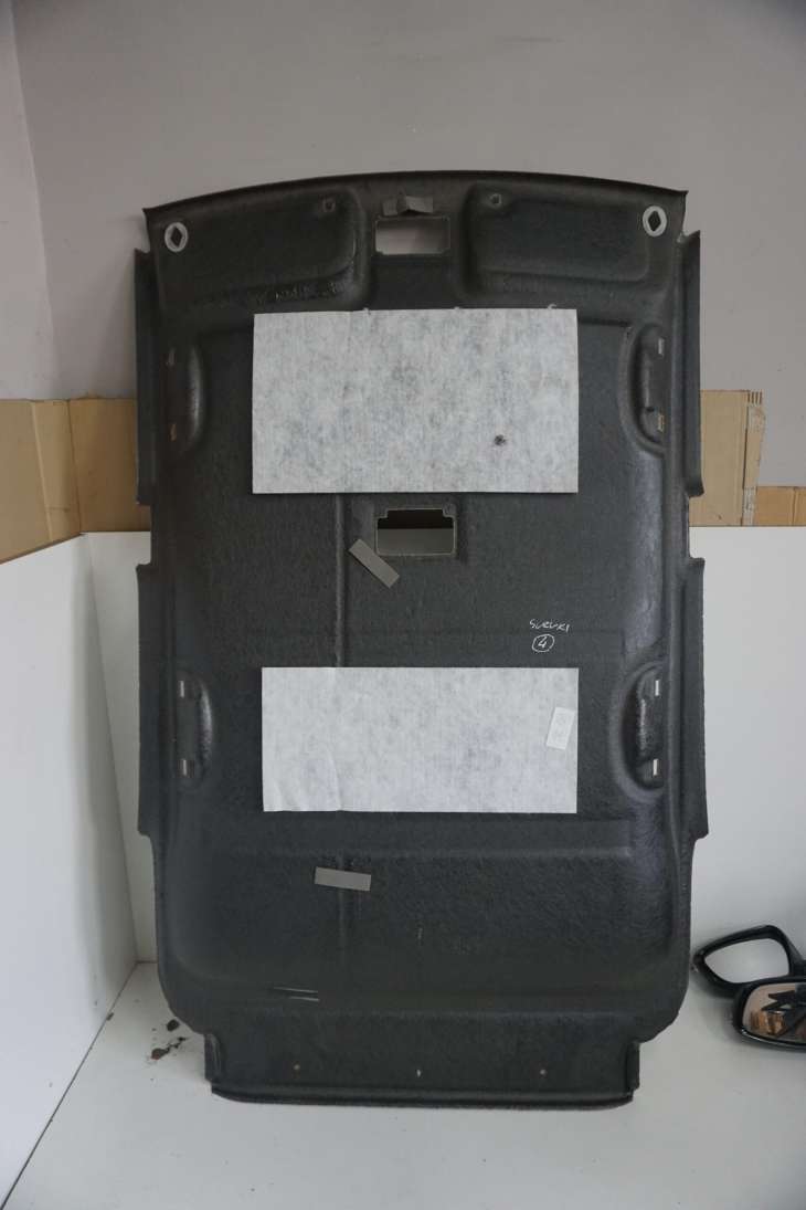 SUZUKI SX4 PODSUFITKA 78110-79J00 - obrazek 4
