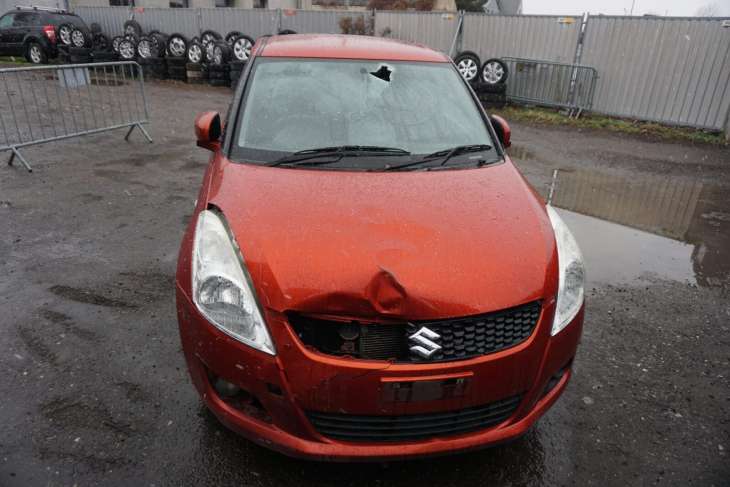SUZUKI SWIFT IV MK7 1.2BENZYNA - obrazek 2