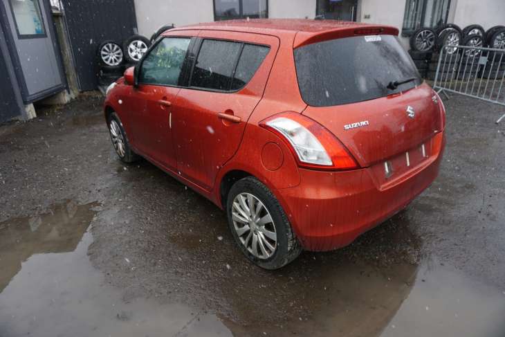 SUZUKI SWIFT IV MK7 1.2BENZYNA - obrazek 6