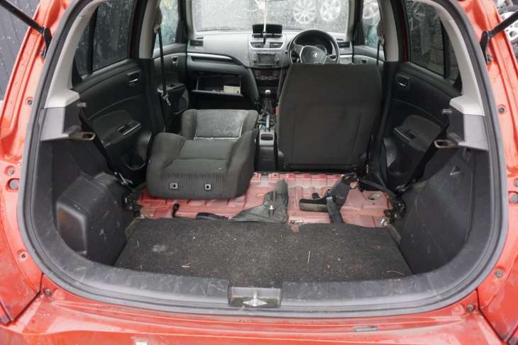 SUZUKI SWIFT IV MK7 1.2BENZYNA - obrazek 7