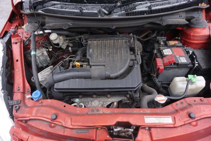 SUZUKI SWIFT IV MK7 1.2BENZYNA - obrazek 9