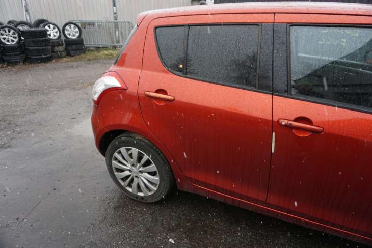 SUZUKI SWIFT IV MK7 1.2BENZYNA - obrazek 12