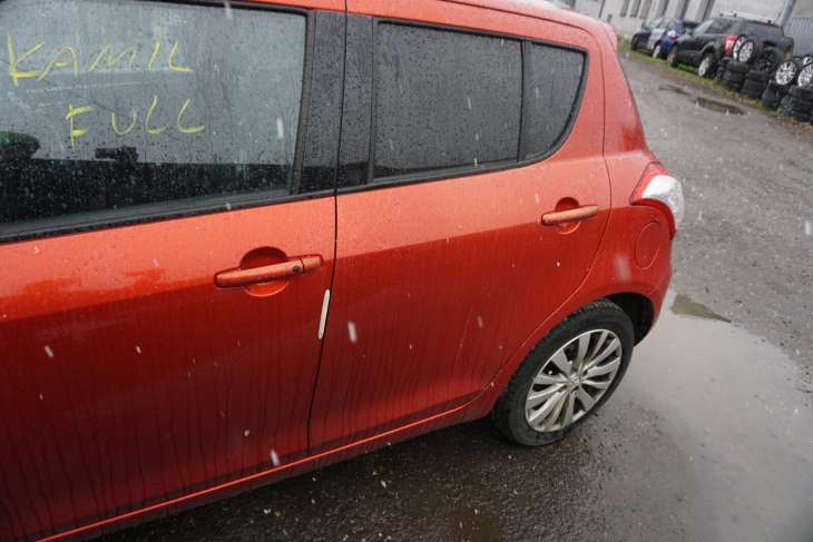 SUZUKI SWIFT IV MK7 1.2BENZYNA - obrazek 16