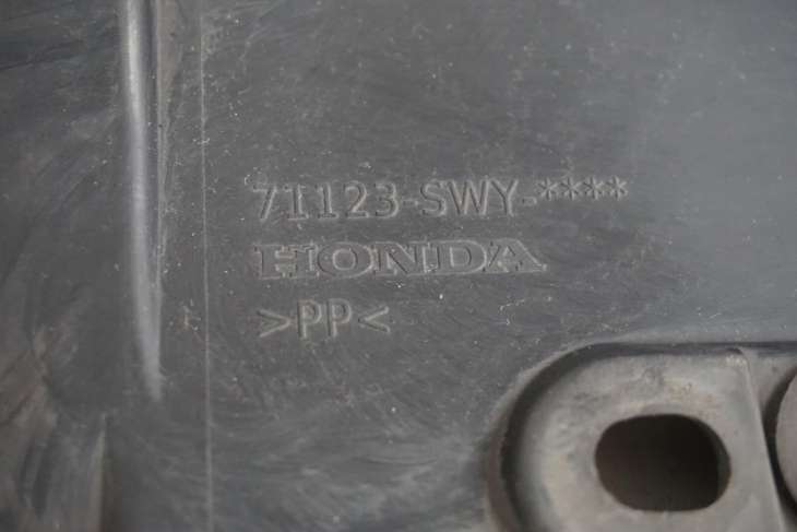 HONDA CR-V III OSŁONA PASA PRZEDNIEGO 71123-SWY - obrazek 3