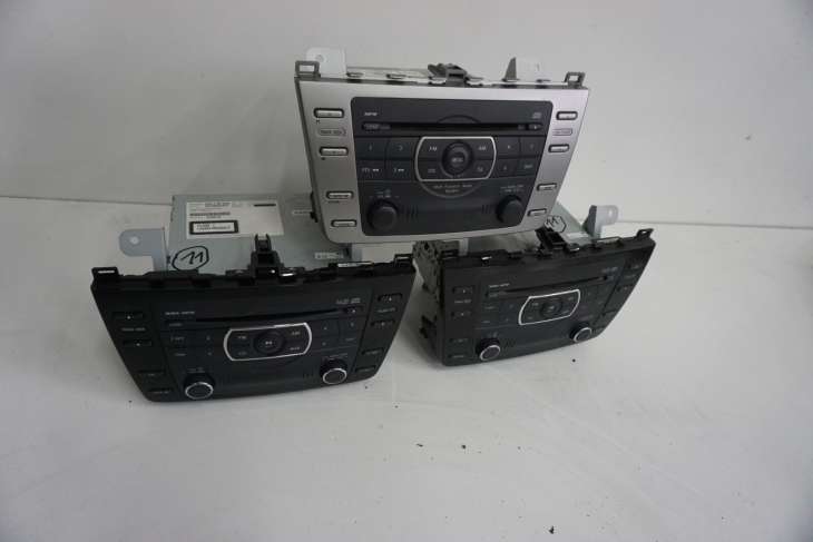 MAZDA 6 GH RADIOODTWARZACZ GDL1669RX GS1D669R0A