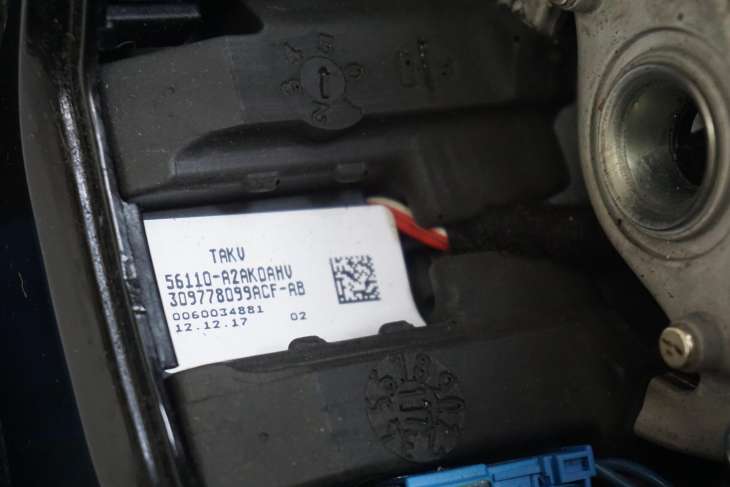 KIA CEED II JD LIFT KIEROWNICA 56110-A2AK0 - obrazek 6