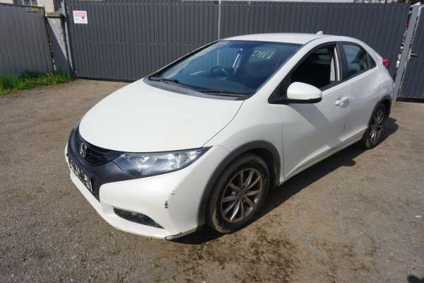 HONDA CIVIC IX 2.2DIESEL - obrazek 2