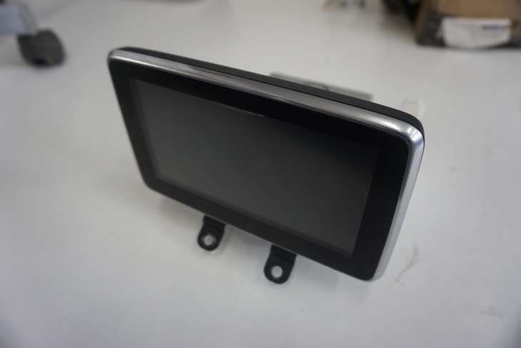 MAZDA 2 NAWIGACJA GPS BLUETOOTH DA6R669C0 WYSWIETLACZ D09H611J0A