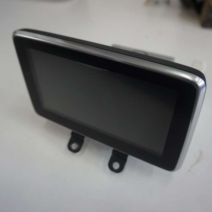 MAZDA 2 NAWIGACJA GPS BLUETOOTH DA6R669C0 WYSWIETLACZ D09H611J0A