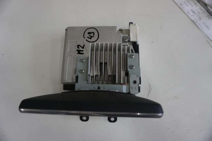 MAZDA 2 NAWIGACJA GPS BLUETOOTH DA6R669C0 WYSWIETLACZ D09H611J0A - obrazek 2