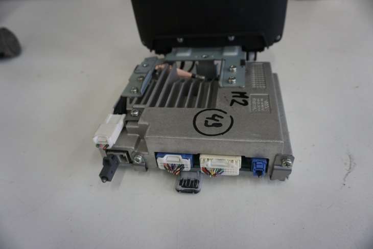 MAZDA 2 NAWIGACJA GPS BLUETOOTH DA6R669C0 WYSWIETLACZ D09H611J0A - obrazek 3