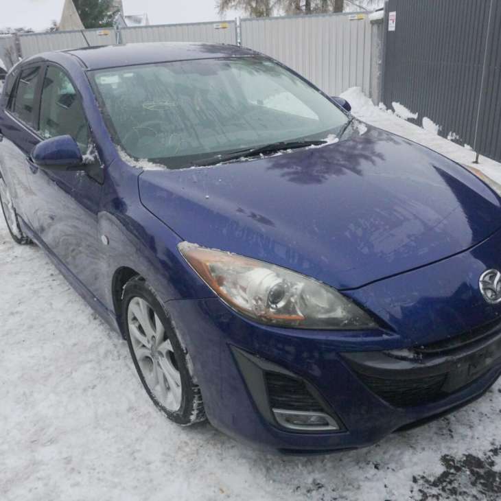 MAZDA 3 BL 2.2DIESEL
