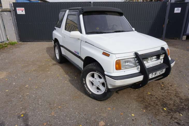 SUZUKI VITARA I CABRIO MIAMI