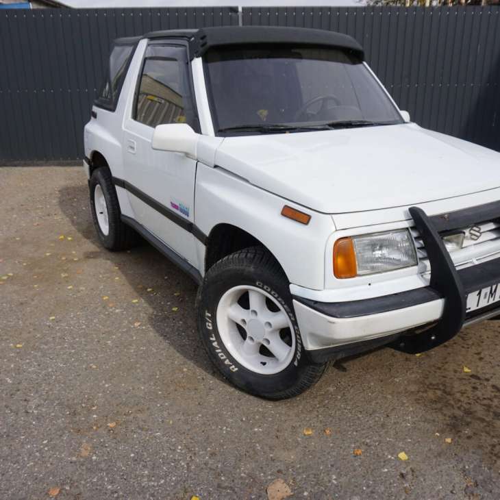 SUZUKI VITARA I CABRIO MIAMI