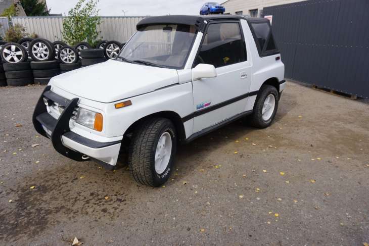 SUZUKI VITARA I CABRIO MIAMI - obrazek 29