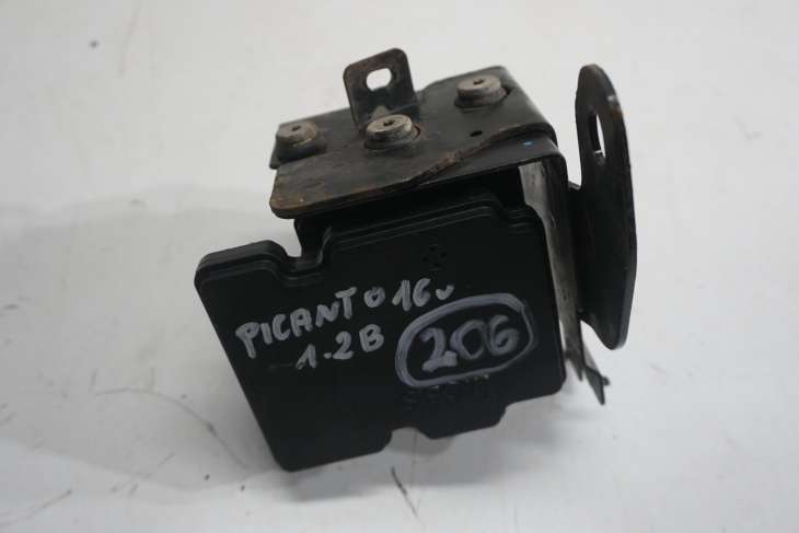 KIA PICANTO II POMPA HAMULCOWA ABS 58910-1Y600 - obrazek 8