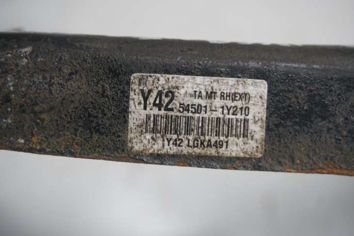 KIA PICANTO II WAHACZ PRZEDNI LEWY PRAWY 54501-1Y210 54500-1Y210 - obrazek 7