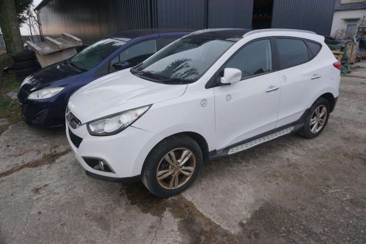 HYUNDAI IX35 1.7CRDI