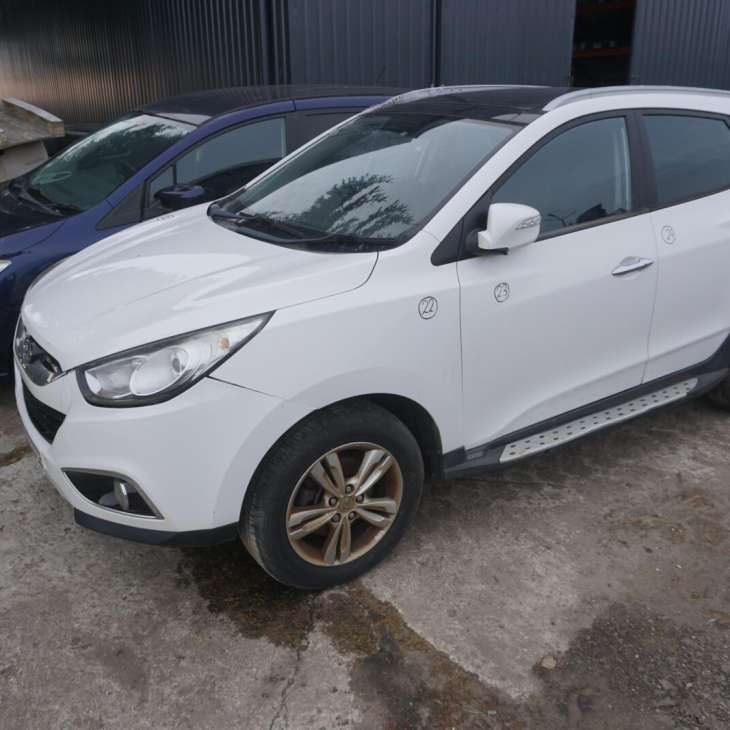 HYUNDAI IX35 1.7CRDI