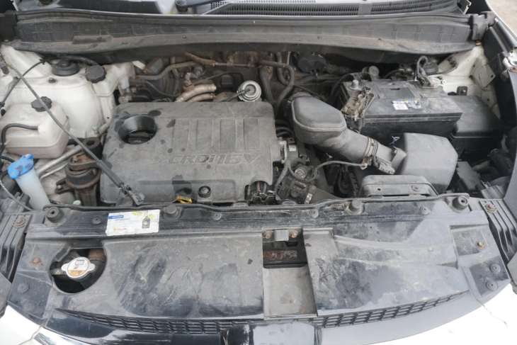 HYUNDAI IX35 1.7CRDI - obrazek 18