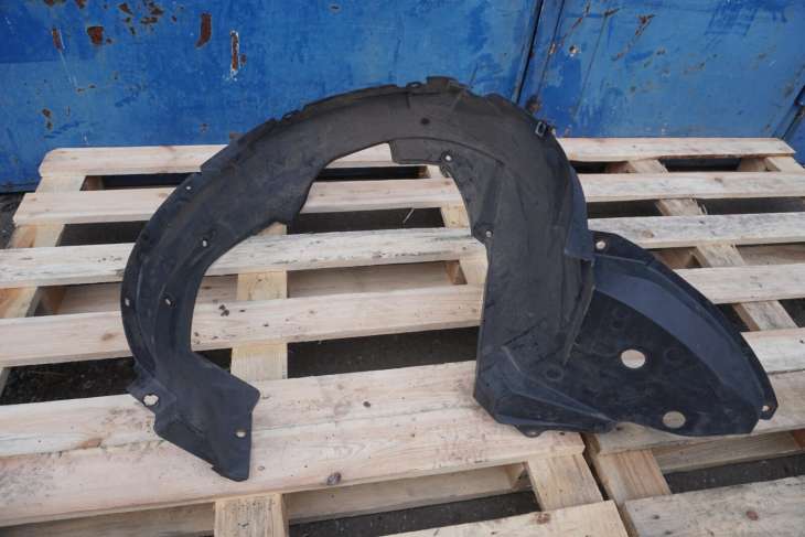 TOYOTA AURIS I E15 NADKOLE PRZEDNIE PRAWE 53875-02220 - obrazek 5