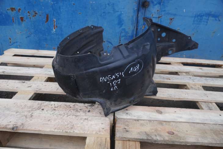 TOYOTA AVENSIS T27 NADKOLE PRZEDNIE LEWE 53806-05010