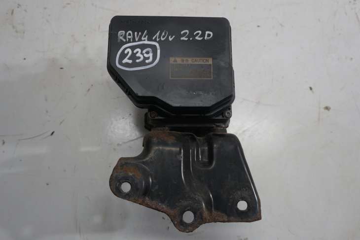 TOYOTA RAV4 III POMPA HAMULCOWA ABS 89541-42330 44540-42200 133800-4550 - obrazek 5
