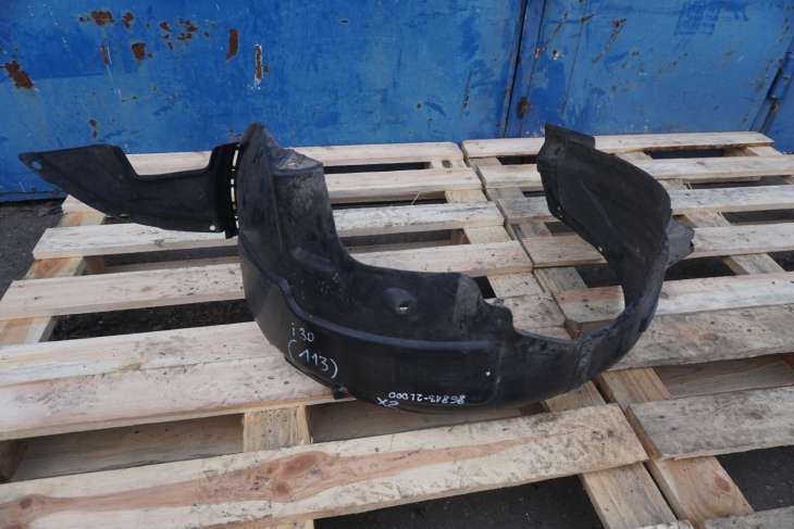 HYUNDAI i30 I NADKOLE PRZEDNIE LEWE 86813-2L000