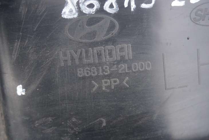HYUNDAI i30 I NADKOLE PRZEDNIE LEWE 86813-2L000 - obrazek 6