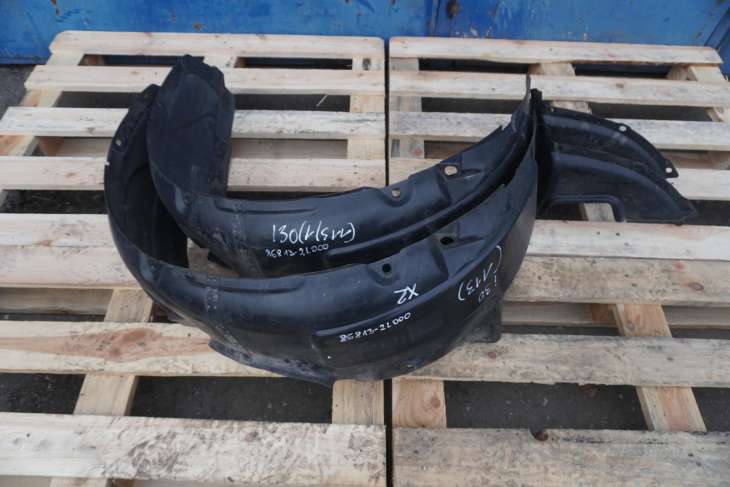 HYUNDAI i30 I NADKOLE PRZEDNIE LEWE 86813-2L000 - obrazek 7