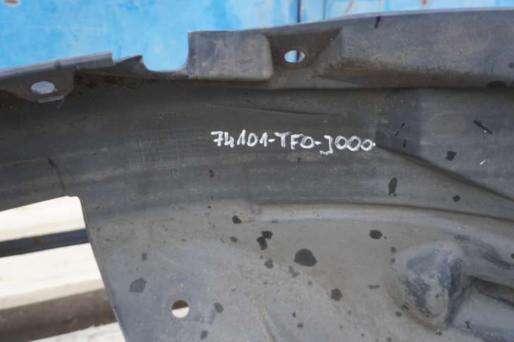 HONDA JAZZ III NADKOLE PRZEDNIE PRAWE 74101-TF0-J000 - obrazek 6