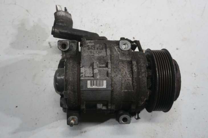 HONDA CR-V III KOMPRESOR KLIMATYZACJI 447260-6342 HFC134A 247300-5270 - obrazek 3
