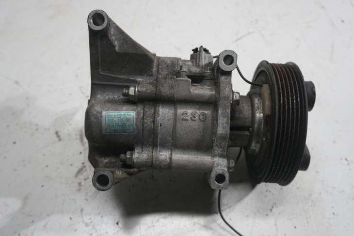 MAZDA 3 II BL KOMPRESOR KLIMATYZACJI V09A1AA4AK - obrazek 3