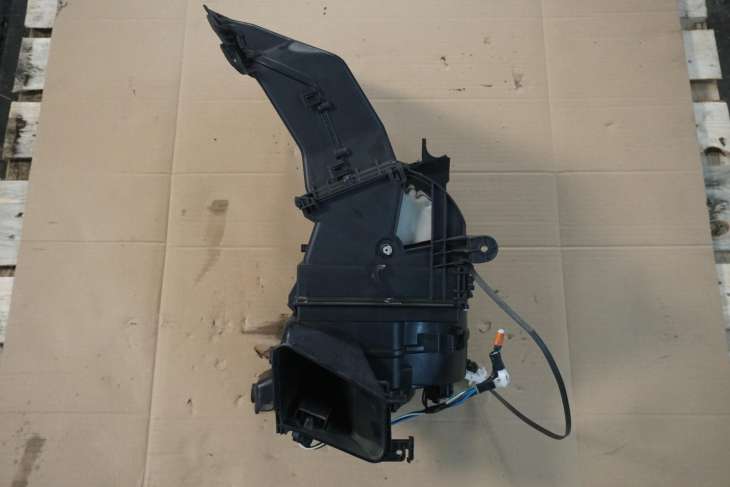 TOYOTA YARIS II NAGRZEWNICA 87010-OD341 87130-0D031 - obrazek 3