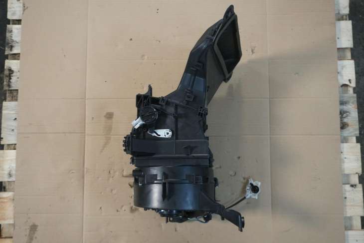 TOYOTA YARIS II NAGRZEWNICA 87010-OD341 87130-0D031 - obrazek 4