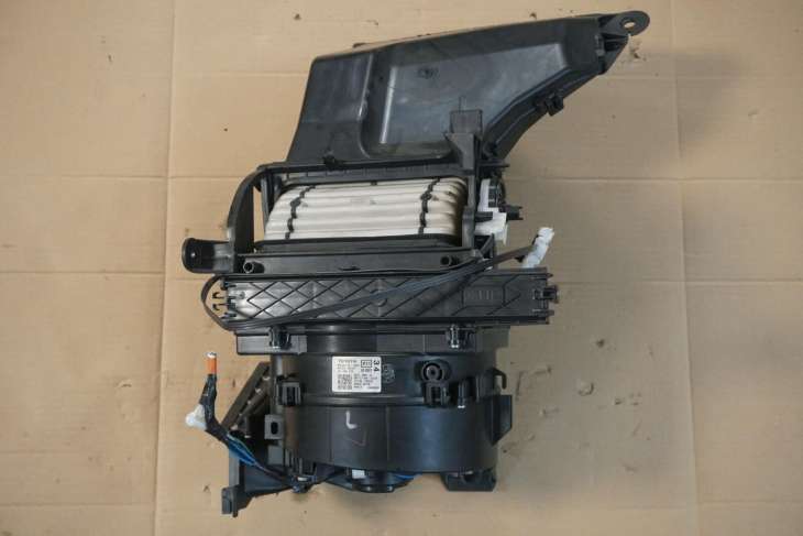 TOYOTA YARIS II NAGRZEWNICA 87010-OD341 87130-0D031 - obrazek 5
