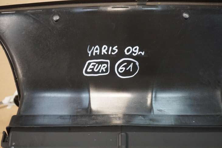 TOYOTA YARIS II NAGRZEWNICA 87050-0d030 89780-0d011 - obrazek 2