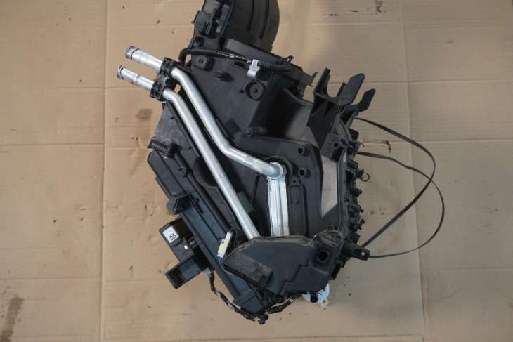 TOYOTA YARIS II NAGRZEWNICA 87050-0d030 89780-0d011 - obrazek 3