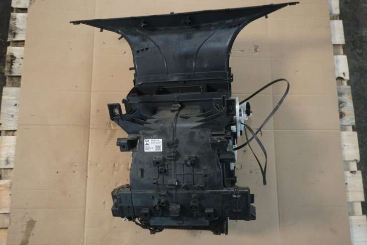 TOYOTA YARIS II NAGRZEWNICA 87050-0d030 89780-0d011 - obrazek 5