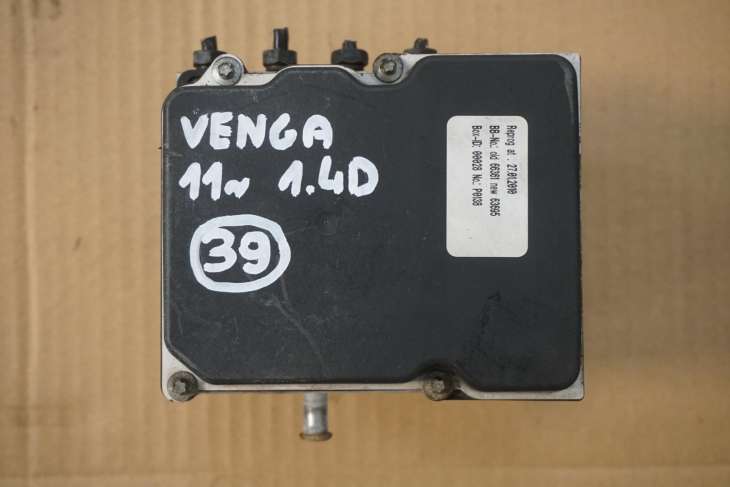 KIA VENGA POMPA HAMULCOWA ABS 58920-1P200 - obrazek 4