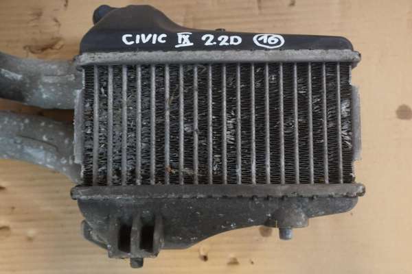 HONDA CIVIC IX CHŁODNICA INTERCOOLER 127100-4150 - obrazek 2