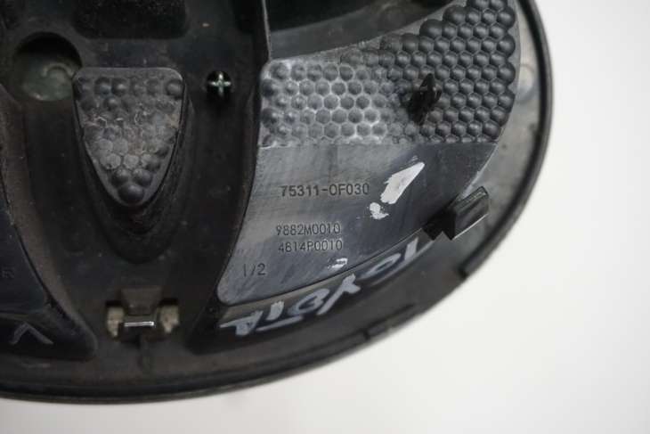 TOYOTA VERSO ZNACZEK EMBLEMAT 75311-0F030 - obrazek 6