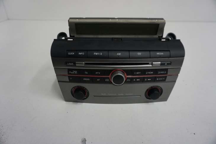 MAZDA 3 BK RADIOOTWARZACZ BR2B66AR0