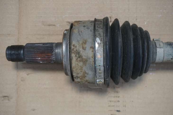 HONDA CRV CR-V III 2.2 DIESEL LEWA POLOS PRZEGUB 44306SWY000 - obrazek 3
