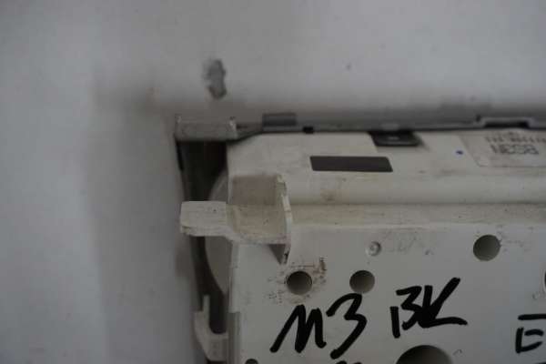 MAZDA 3 BK PANEL STEROWANIA K1900BS3N - obrazek 5
